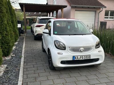 Smart ForTwo Cabrio