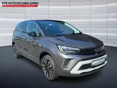 Gebraucht Opel Crossland 131 PS (96 kW) 2023 Grau SUV