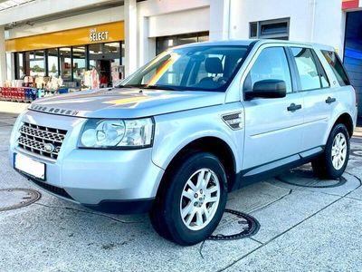 Land Rover Freelander 2