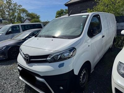 Second-hand Toyota Proace 122 CP (89 kW) 2021 Alb Monovolum