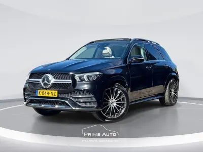 Gebraucht Mercedes GLE350 de Premium Plus 320 PS (235 kW) 2021 Schwarz SUV
