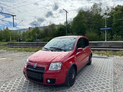 gebraucht Fiat Panda 1.4 16V 100HP