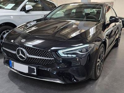 Gebraucht Mercedes CLA180 Progressive 136 PS (100 kW) 2023 Schwarz Limousine