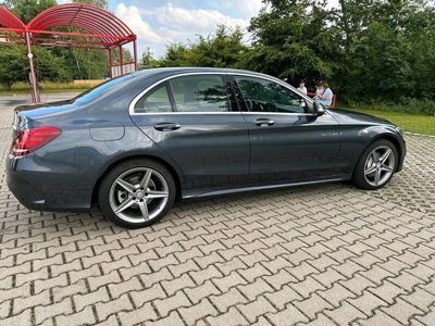 gebraucht Mercedes C220 