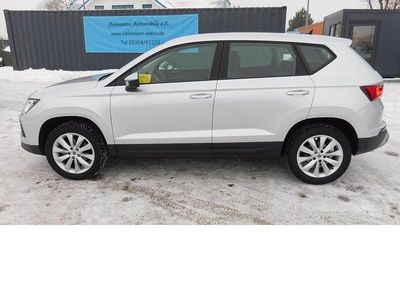 Reflexsilbermet a7wsilber Gebraucht 2024 Seat Ateca Style SUV | 22.990 € (Guter Preis)