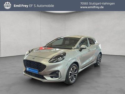 Usata Ford Puma ST-Line 125 CV (91 kW) 2022 Grigio SUV