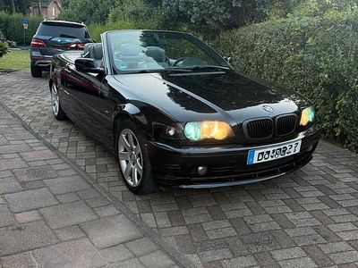 BMW 323 Cabriolet