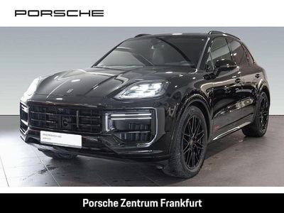 Schwarz Gebraucht 2025 Porsche Cayenne Turbo E-Hybrid SUV | 185.990 €
