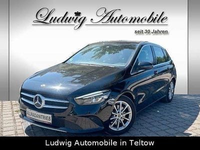 Mercedes B220