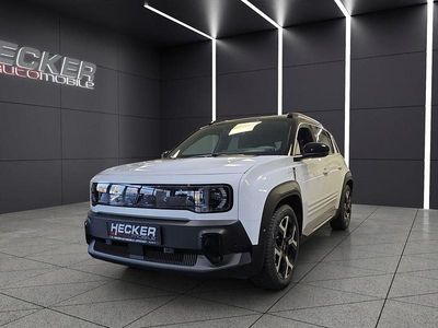 Blanc 369 + noir 694 Neu 2025 Renault 4 E-Tech Komfort SUV | 35.350 € (Fairer Preis)