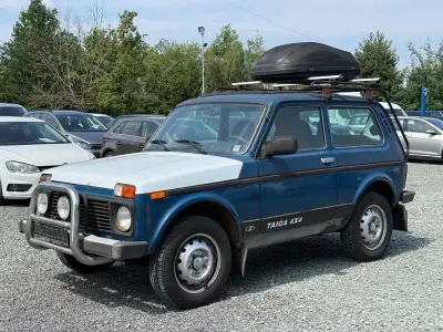 Gebraucht Lada niva