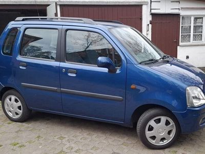 gebraucht Opel Agila 1.2 -