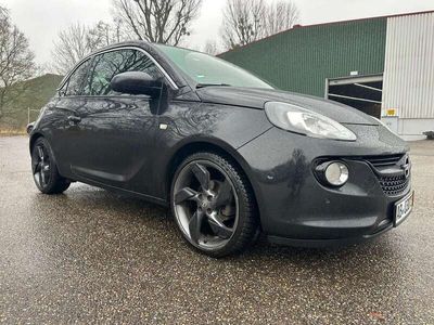 gebraucht Opel Adam Slam ecoFlex Leder,Sportpaket,Soundsystem