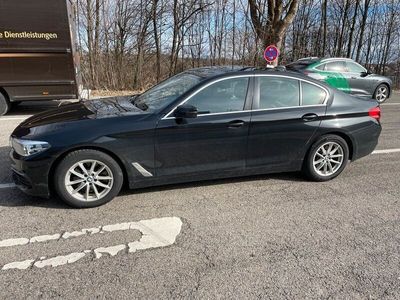 gebraucht BMW 520 i Luxury Line