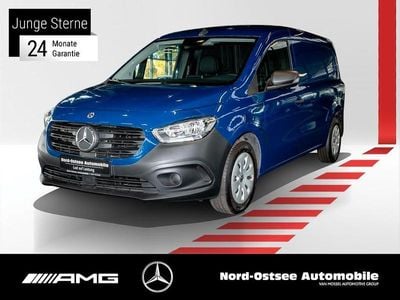 Mercedes eCitan