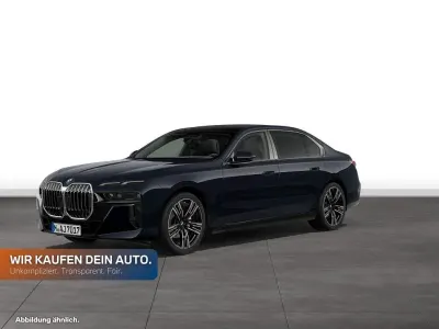 Gebraucht BMW 740