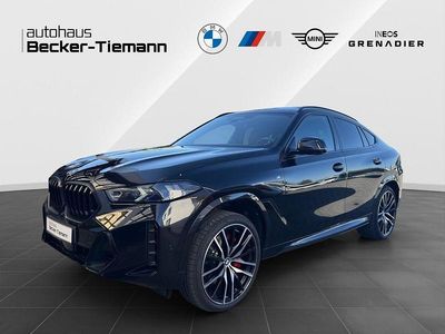 Second-hand BMW X6 M Sport 352 CP (258 kW) 2025 Negru SUV