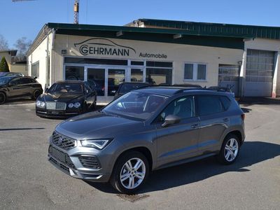 Neu Seat Ateca FR 150 PS (110 kW) 2025 Grau SUV