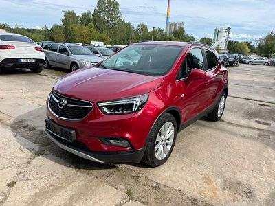 Opel Mokka X