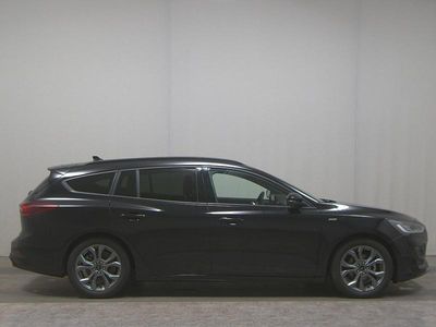 Gebraucht Ford Focus ST-Line 125 PS (91 kW) 2024 Schwarz Kombi