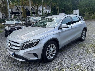 Mercedes GLA200