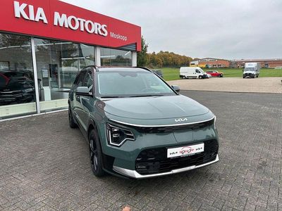 Grün Gebraucht 2023 Kia e-Niro Inspiration SUV | 36.470 €