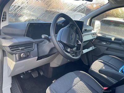 Nuova Ford Transit Custom Limited 170 CV (125 kW) 2026 Grigio Station wagon