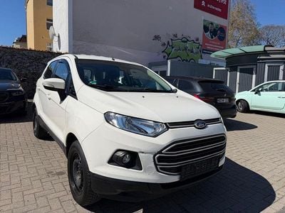 Usata Ford Ecosport 125 CV (91 kW) 2015 Bianco SUV