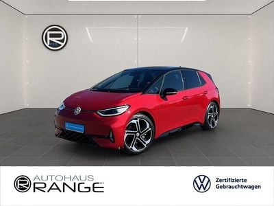 Gebraucht VW ID.3 GTX 210 kW (286 PS) 2025 Rot Kleinwagen