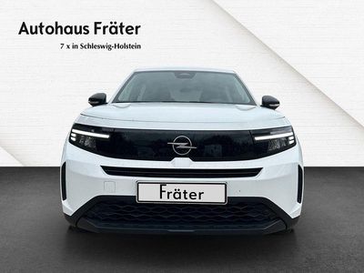 Nuova Opel Frontera Ultimate 110 CV (80 kW) 2026 Argento SUV