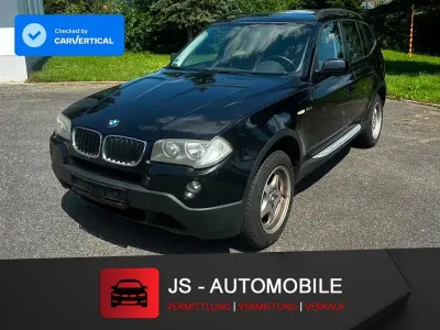 Gebraucht BMW X3