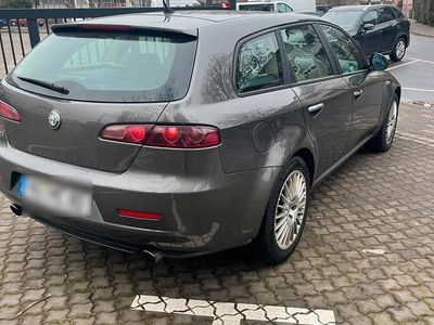 Gebraucht Alfa Romeo 159 210 PS (154 kW) 2006 Grau Kombi