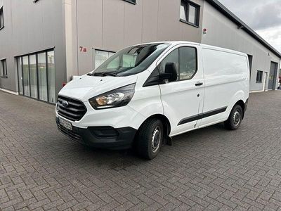 Gebraucht Ford Transit Custom 107 PS (78 kW) 2019 Weiß Van / Kleinbus