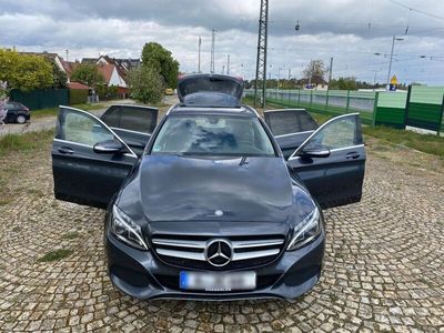 gebraucht Mercedes C200 T AVANTGARDE AVANTGARDE