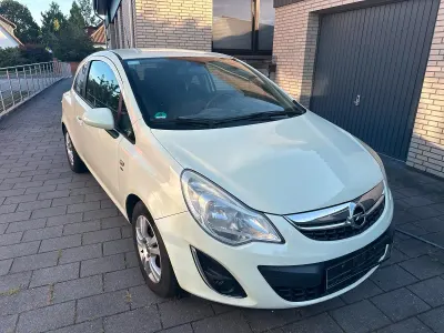 Gebraucht Opel Corsa