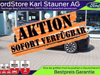 gebraucht Ford Fiesta Titanium LED 3,99% Finanzierung* AHK Tageszulassung