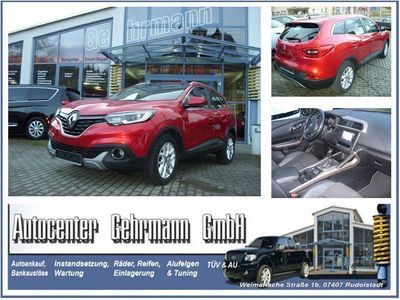 gebraucht Renault Kadjar Navi"Leder"PDC"Sitzheizung