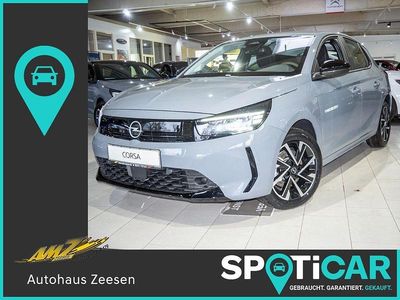 Neu Opel Corsa Edition 110 PS (80 kW) 2025 Grau Limousine