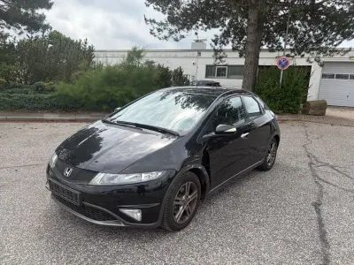 Gebraucht Honda Civic