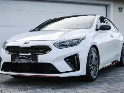 Gebraucht Kia ProCeed GT