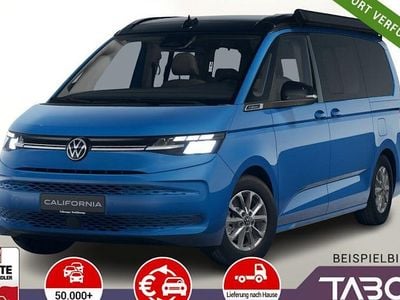 Blau Neu 2025 VW California California Van | 66.788 € (Guter Preis)