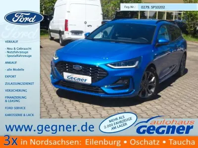 Brugt Ford Focus