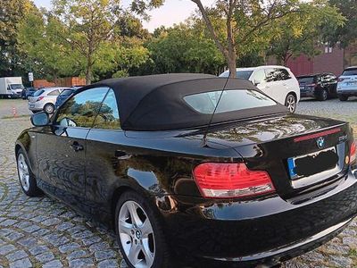 BMW 118 Cabriolet