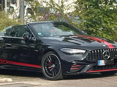 Gebraucht Mercedes CLE53 AMG