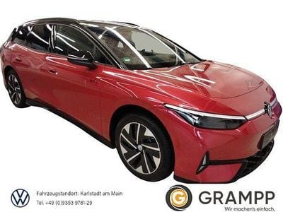 Gebraucht VW ID.7 GTX 250 kW (340 PS) 2025 Rot Kombi