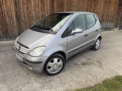 Mercedes A140