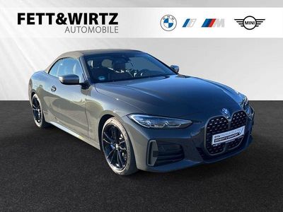 Gebraucht BMW M440 M Sport 374 PS (275 kW) 2022 Bmw individual dravitgrau metallic Limousine