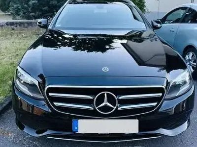 Gebraucht Mercedes E200 150 PS (110 kW) 2019 Kombi