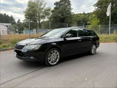 Gebraucht Skoda Superb