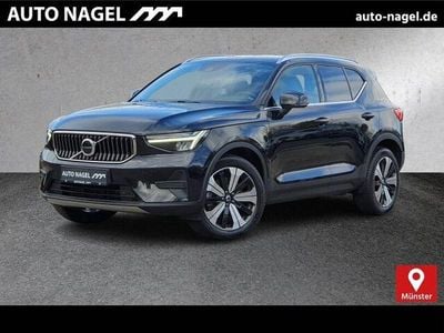 Schwarz Gebraucht 2022 Volvo XC40 Core SUV | 27.800 € (Superpreis)